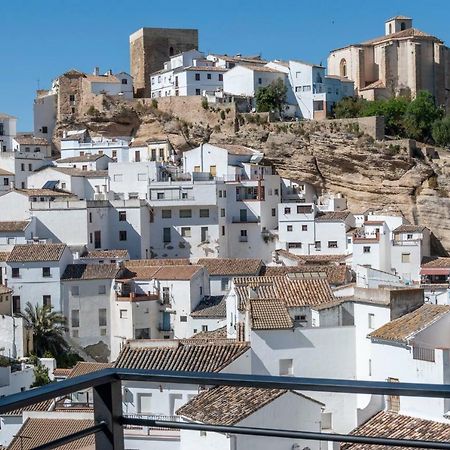 Apartamentos Cantareria, Jazmin. Setenil De Las Bodegas Exterior photo