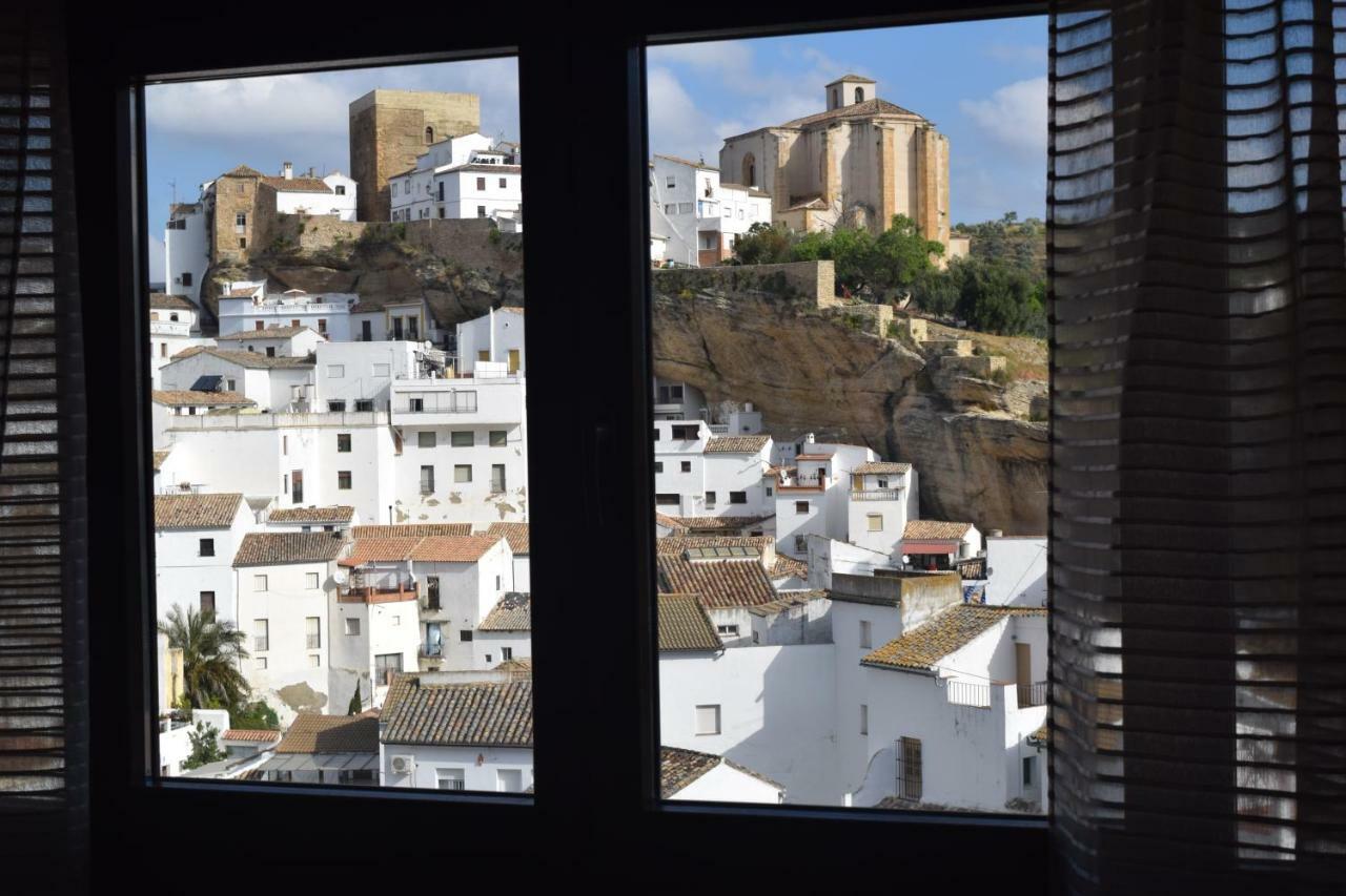 Apartamentos Cantareria, Jazmin. Setenil De Las Bodegas Exterior photo