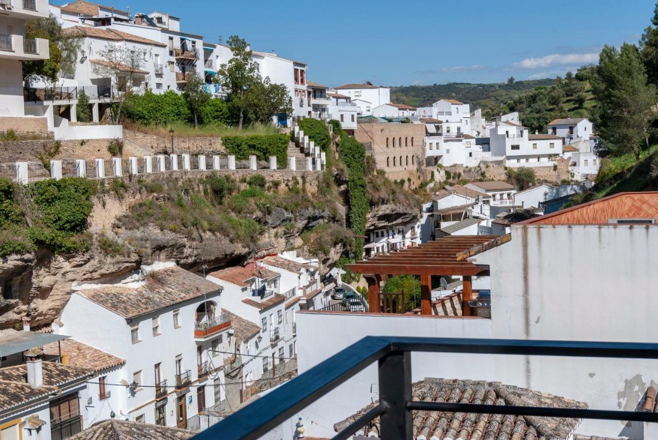 Apartamentos Cantareria, Jazmin. Setenil De Las Bodegas Exterior photo